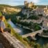 Tuxboard - Balazuc en Ardèche : ce village médiéval classé Plus Beaux Villages de France mérite votre visite en 2026