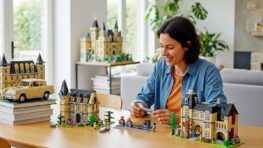 Tuxboard - Amazon brade 5 sets LEGO Harry Potter dès 11,99 euros
