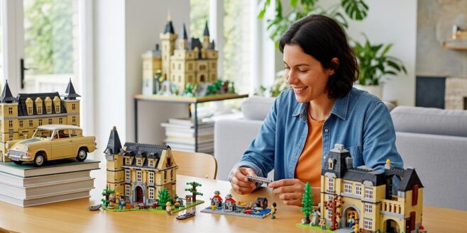 Tuxboard - Amazon brade 5 sets LEGO Harry Potter dès 11,99 euros