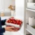 Tuxboard - Fraises : ce placard frais et sec les conserve mieux que le frigo ou la corbeille