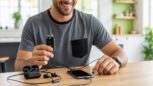 Tuxboard - Lidl vend un chargeur double USB à 7,99 € qui recharge votre téléphone et vos écouteurs sans surchauffe