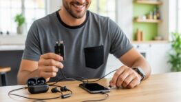 Tuxboard - Lidl vend un chargeur double USB à 7,99 € qui recharge votre téléphone et vos écouteurs sans surchauffe