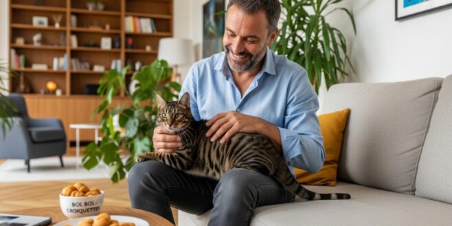 Tuxboard - Votre chat comprend 10 à 30 mots : voici comment il décode vraiment vos phrases au quotidien