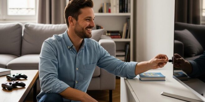 Tuxboard - Port USB de votre TV : 4 utilisations pratiques que vous ignorez sûrement