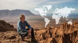 Tuxboard - Dans 250 millions d'années la France devient un refuge habitable sur le supercontinent Pangée Ultima