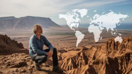 Tuxboard - Dans 250 millions d'années la France devient un refuge habitable sur le supercontinent Pangée Ultima