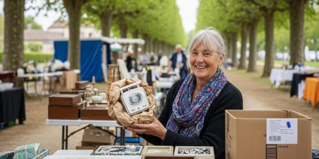 Tuxboard - Vide-greniers : vendre des objets neufs vous expose à une amende de 3 750 euros