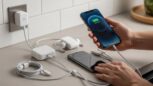 Tuxboard - Lidl propose un chargeur double USB à 7,99 € pour recharger votre téléphone et vos écouteurs sans surchauffe