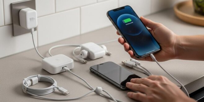 Tuxboard - Lidl propose un chargeur double USB à 7,99 € pour recharger votre téléphone et vos écouteurs sans surchauffe