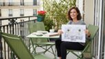 Tuxboard - IKEA lance un salon de jardin pliable à 129,99 euros idéal pour votre balcon cet été