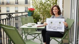 Tuxboard - IKEA lance un salon de jardin pliable à 129,99 euros idéal pour votre balcon cet été
