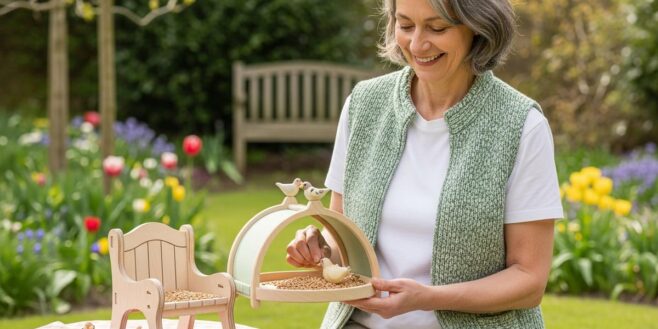 Tuxboard - ALDI : ces mangeoires oiseaux Belavi à moins de 10 € disparaissent déjà des rayons ce printemps