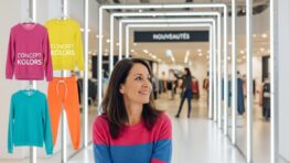 Tuxboard - Kiabi ouvre deux magasins en Suisse romande dès le 24 avril 2026