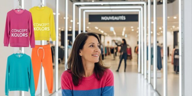 Tuxboard - Kiabi ouvre deux magasins en Suisse romande dès le 24 avril 2026