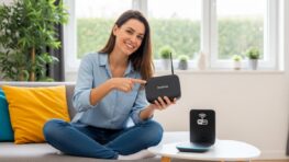 Tuxboard - Freebox Pop S : fibre 5 Gb/s et Wi-Fi 7 à 24,99 €/mois avec prix garanti 5 ans