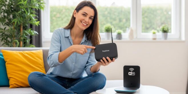 Tuxboard - Freebox Pop S : fibre 5 Gb/s et Wi-Fi 7 à 24,99 €/mois avec prix garanti 5 ans