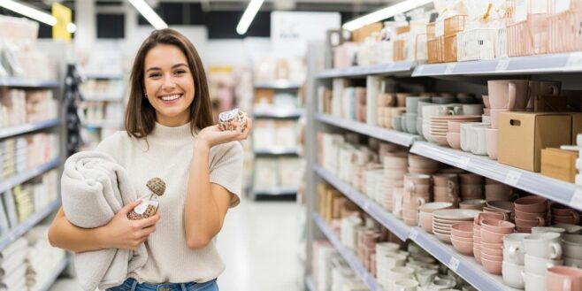 Wibra débarque en France : cette enseigne néerlandaise propose de la déco entre 1 et 5 € et concurrence Action et IKEA