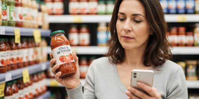 Tuxboard - Lidl : ce coulis de tomate à 1,50 € est le seul du rayon à obtenir 100/100 sur Yuka