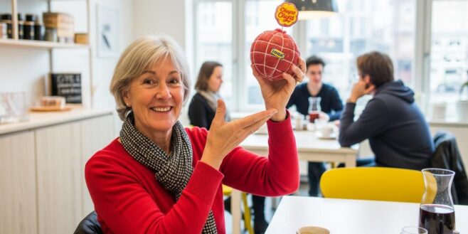 Tuxboard - IKEA vous offre des sucettes Chupa Chups goût boulette dès le 1er juin 2026