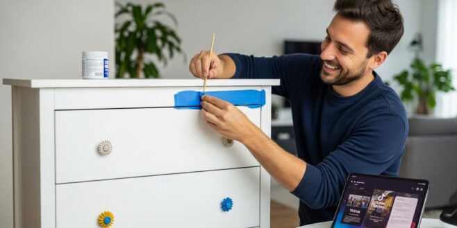 Tuxboard - IKEA hacks : comment transformer vos meubles basiques en pièces uniques grâce à TikTok