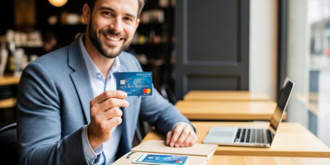 Tuxboard - Carte World Elite Mastercard : voici la banque qui propose le meilleur prix en 2026