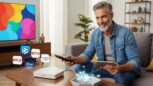 Tuxboard - Freebox Ultra : 8 Gbit/s, Wi-Fi 7 et Netflix, Disney+, Prime Video inclus pour 49,99 €/mois