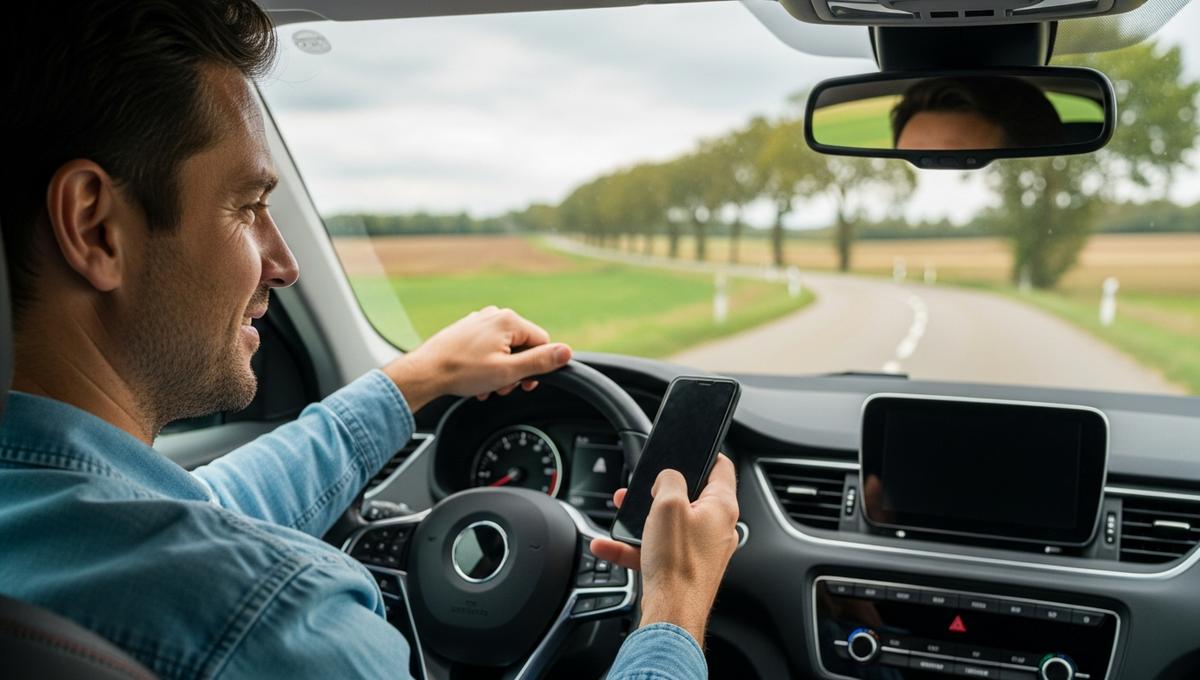 Waze : 8 fonctions cachées que 70 % des 5 millions de conducteurs français ignorent en 2026