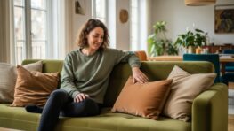 Tuxboard - Maisons du Monde : ce canapé 3 places en velours passe à 499 euros au lieu de 699 euros avec la remise de 25 %