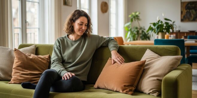 Tuxboard - Maisons du Monde : ce canapé 3 places en velours passe à 499 euros au lieu de 699 euros avec la remise de 25 %