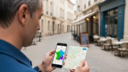 Tuxboard - Free Mobile améliore sa carte de couverture : vous pouvez désormais voir la qualité de votre réseau 4G et 5G
