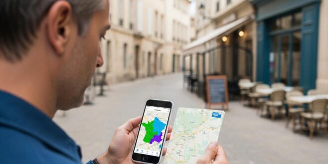 Tuxboard - Free Mobile améliore sa carte de couverture : vous pouvez désormais voir la qualité de votre réseau 4G et 5G
