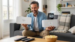 Tuxboard - Freebox Pop : forfait 5G à 9,99 €, frais offerts et 3 mois de streaming gratuits avec votre box à 29,99 €