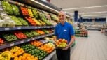 Tuxboard - Aldi rouvre à Tourcoing après 10 mois de travaux avec 1 800 références et bornes de recharge