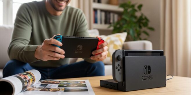 Tuxboard - Nintendo Switch 2 : notre verdict après le test complet de la nouvelle console hybride