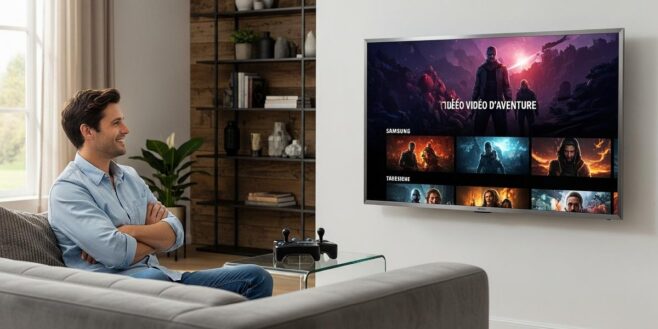 Tuxboard - Samsung 55S99H : ce TV QD-OLED 55 pouces obtient la note parfaite de 10/10 lors de notre test