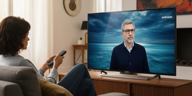 Tuxboard - TV Samsung : la mise à jour Tizen OS 9 rend votre interface trop petite, voici comment corriger ce problème