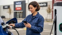 Tuxboard - Voiture électrique : cette nouvelle application vous donne accès à 1 million de bornes en France sans commission