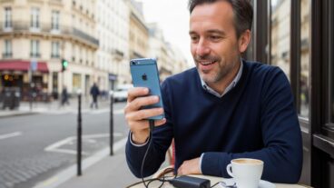 Tuxboard - iPhone Air : pourquoi ce smartphone à 1229 euros ne tient pas une journée complète sans recharge