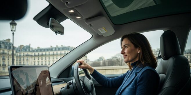 Tuxboard - Tesla Model Y 2025 : notre essai complet face à l'ancienne version, voici ce qui change vraiment