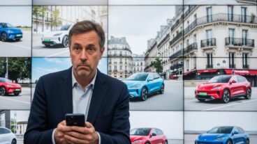 Tuxboard - Voitures électriques : trop de nouvelles marques chinoises arrivent en France et cela sature le marché