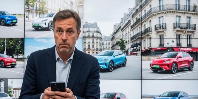 Tuxboard - Voitures électriques : trop de nouvelles marques chinoises arrivent en France et cela sature le marché