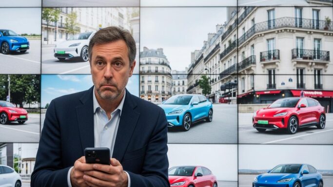 Tuxboard - Voitures électriques : trop de nouvelles marques chinoises arrivent en France et cela sature le marché