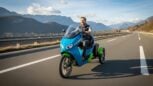 Tuxboard - Cixi Vigoz : ce tricycle électrique français roule à 120 km/h et vous pouvez l'utiliser sur autoroute
