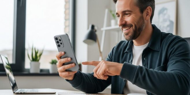 Tuxboard - Galaxy S27 : Samsung envisage de revoir le bloc photo pour intégrer la recharge sans fil magnétique