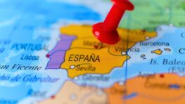 Espagne et Portugal pivotent sur eux-mêmes sous la pression des plaques africaine et eurasienne