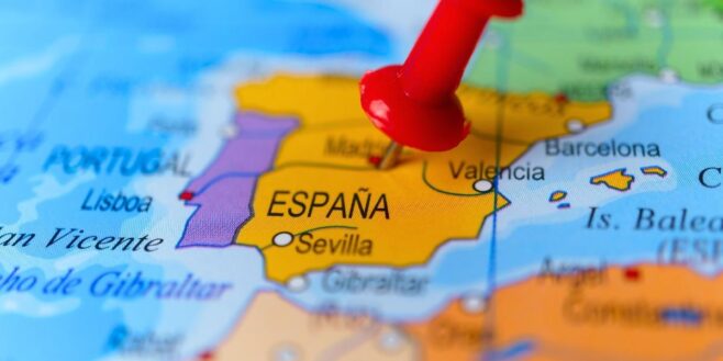 Espagne et Portugal pivotent sur eux-mêmes sous la pression des plaques africaine et eurasienne