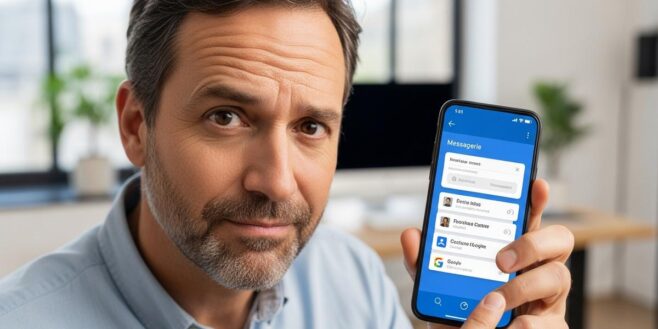 Tuxboard - Google Messages change son interface pour vous aider à repérer les spams publicitaires en un coup d'œil