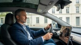 Tuxboard - Tesla FSD V14 Lite arrive en Europe pour les modèles 2019-2023 mais sans conduite non supervisée