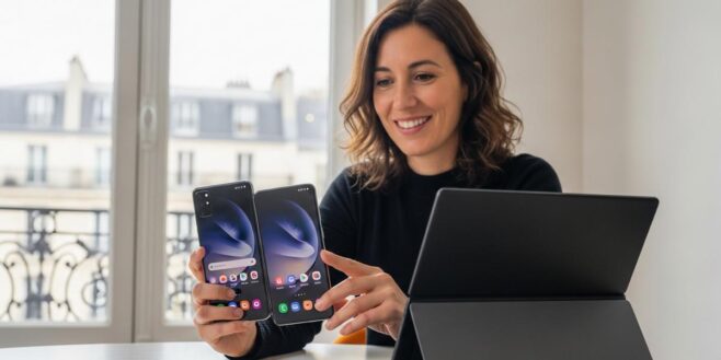 Tuxboard - Samsung prépare des PC portables Galaxy Book sous Android 17 avec One UI 9 comme ses smartphones