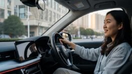 Tuxboard - Xiaomi YU7 : on a testé le SUV électrique concurrent du Tesla Model Y en Chine